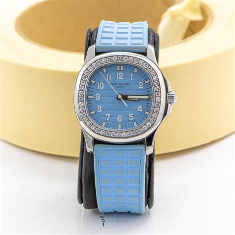 patek philippe baby blue|patek philippe blue face.